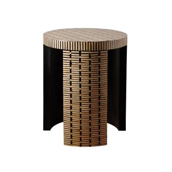 LOUXOR SIDE TABLE