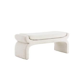 NAFYA CREAM STOOL