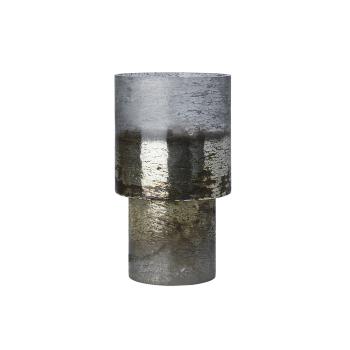 ELDOR SILVER TABLE LAMP