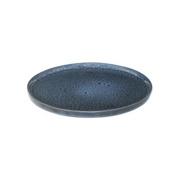 ABYSS BLUE DESSERT PLATE 