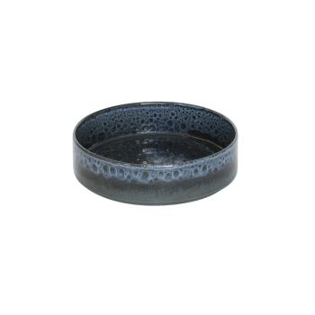 ABYSS BLUE SALAD PLATE