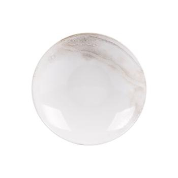 MOJAVE  BEIGE SOUP PLATE