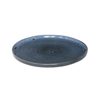 ABYSS BLUE DINNER PLATE 