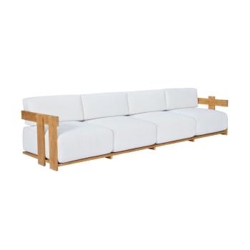 AXIS 4 SEATER OUTDOOR SOFA