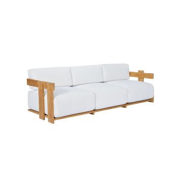 AXIS 3 SEATER OUTDOOR SOFA