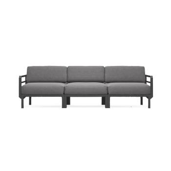 MAXIMO BASALTO 3 SEATER OUTDOOR SOFA