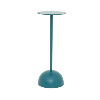 URBAN S BLUE SIDE TABLE
