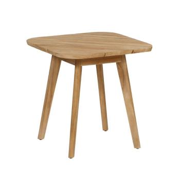 SOFIE TEAK SIDE TABLE
