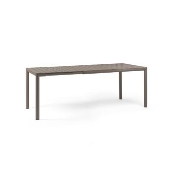 TEVERE S TORTORA EXTENDABLE DINING TABLE