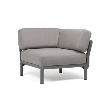 MAXIMO BASALTO CORNER SEAT 