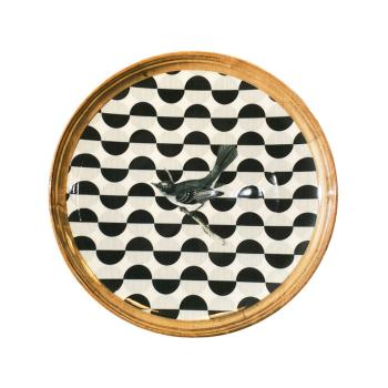 HUMMING BIRD DINNER PLATE 