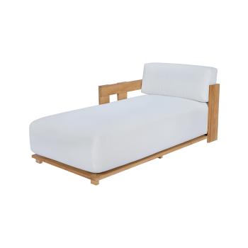 AXIS LEFT CHAISE LOUNGE 