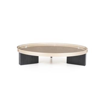 MAYSON BEIGE COFFEE TABLE