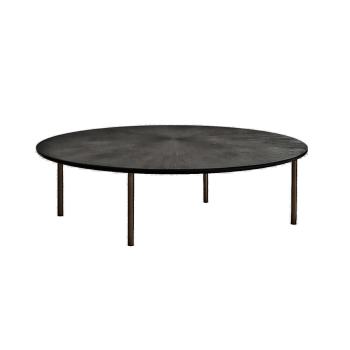 MOON RADIUS D.GREY COFFEE TABLE