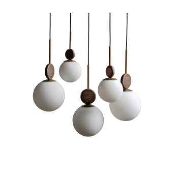 COPENHAGEN CLUSTER HANGING LAMP