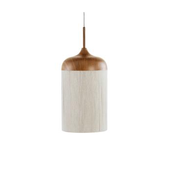 DANIA NATURAL HANGING LAMP