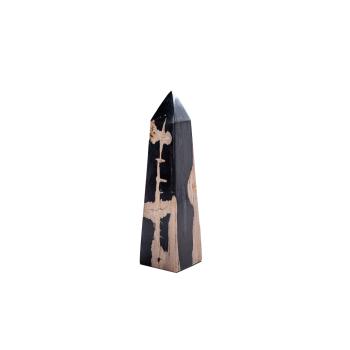 PYRAMID PETRIFIED DECORATIVE
