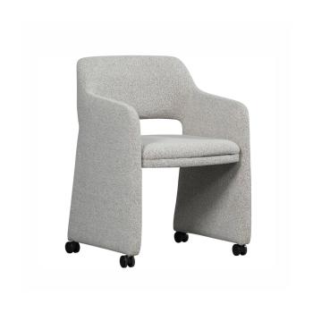 LYRIC GREY OFFICE CHAIR