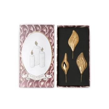 CANDLE FLAMES SET3