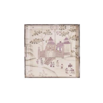 CHINESE PURPLE