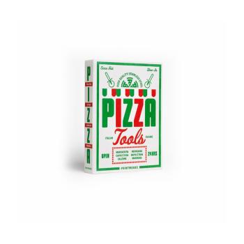 THE ESSENTIALS PIZZA TOOLS
