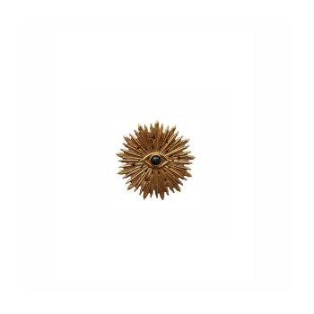 GOLDEN HALO EVIL EYE