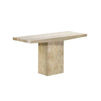 ROMA TRAVERTINO CONSOLE
