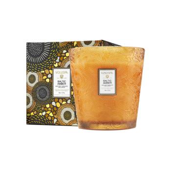 BALTIC AMBER 3WICK 