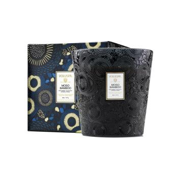 MOSO BAMBOO 3WICK 