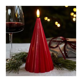 LAURA LACQUER TREE T RED WAX 