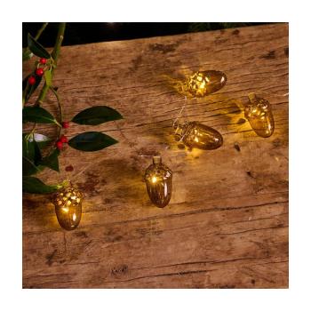 CELINA ACORN GARLAND 8L D.OAK