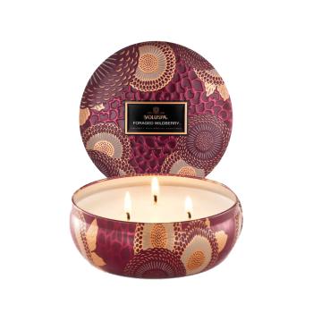 FORAGED WILDBERRY 3WICK 