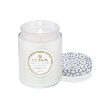 MOUNTAIN LAVENDER & CHAMOMILE LARGE JAR