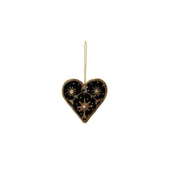 STRIN BLK HEART