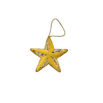 YELLOW STAR