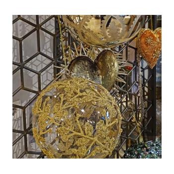LACE D12 X/MAS BALL 