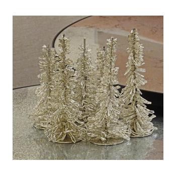 BEAD S XMAS TREE DECORATINE