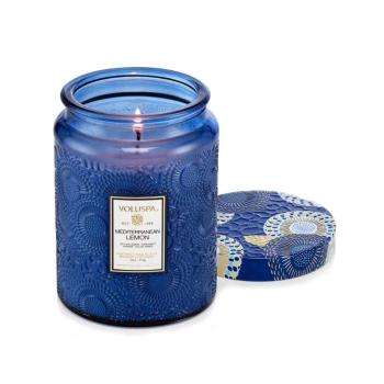 MEDITERRANEAN LEMON LARGE JAR