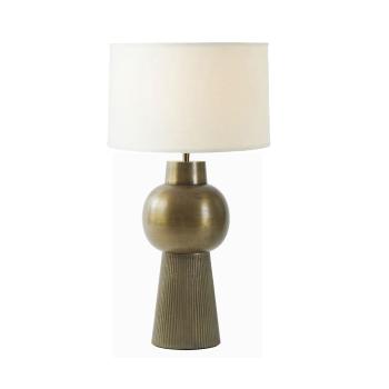 SHAKA TABLE LAMP