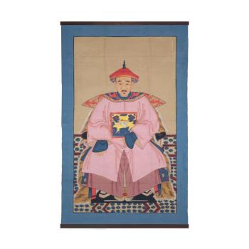 EMPEROR PORTRAIT 155