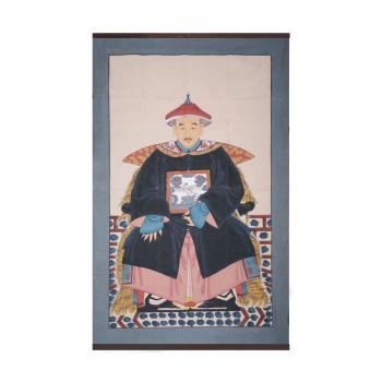 EMPEROR PORTRAIT 157 