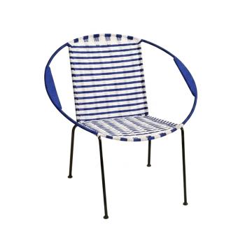 RAYURES BLUE