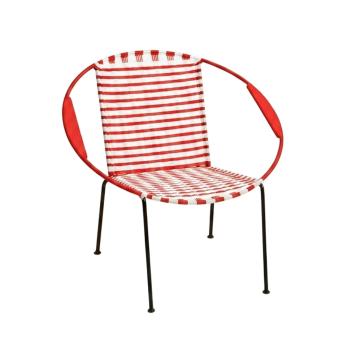 RAYURES RED