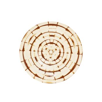 TRIBAL ROUND SET6 