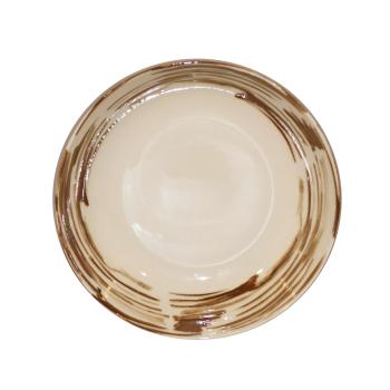 TRIBAL SET6 DEEP PLATE
