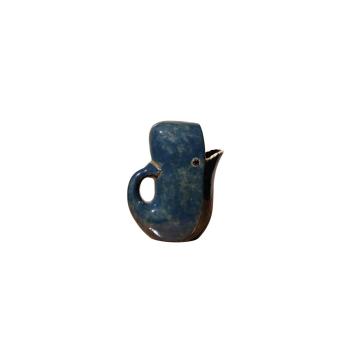 TRYPHON PITCHER BLUE 