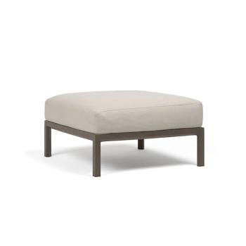 MAXIMO TERRA PERLA POUF 