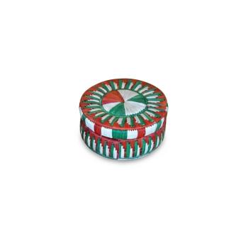 CEST S RED/GREEN/WHITE 