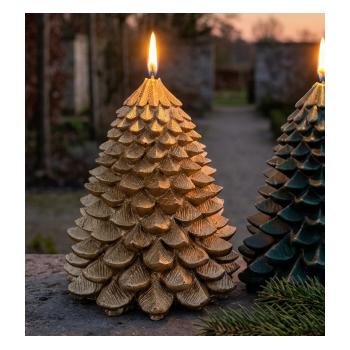 PINO X/MAS TREE GOLD OUDOOR