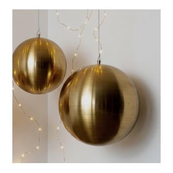 GOLDY L X/MAS BALL D30
